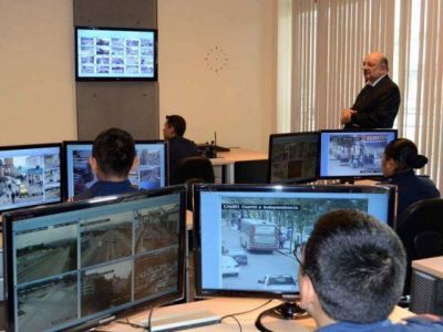 CON EL SISTEMA 911 JUJUY PROGRESA EN LA LUCHA CONTRA EL DELITO	