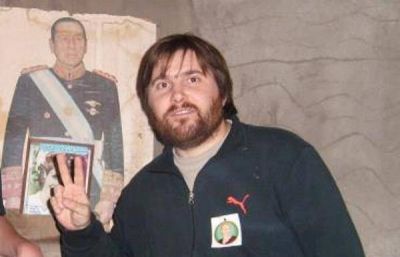 Antonio Curciarello, el vice de Larra�aga