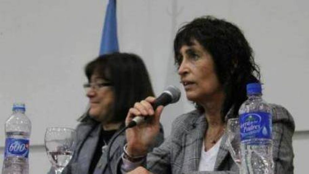 Ana Castagneto ser� candidata a intendenta de La Plata