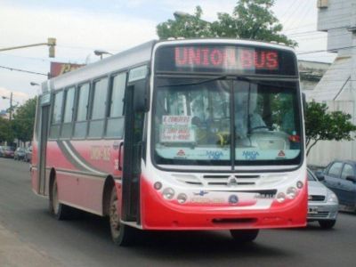 Uni�n Bus no aumentar� el boleto