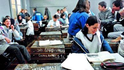 Pol�mica por un nuevo C�digo Educativo: proponen que los alumnos eval�en a sus docentes