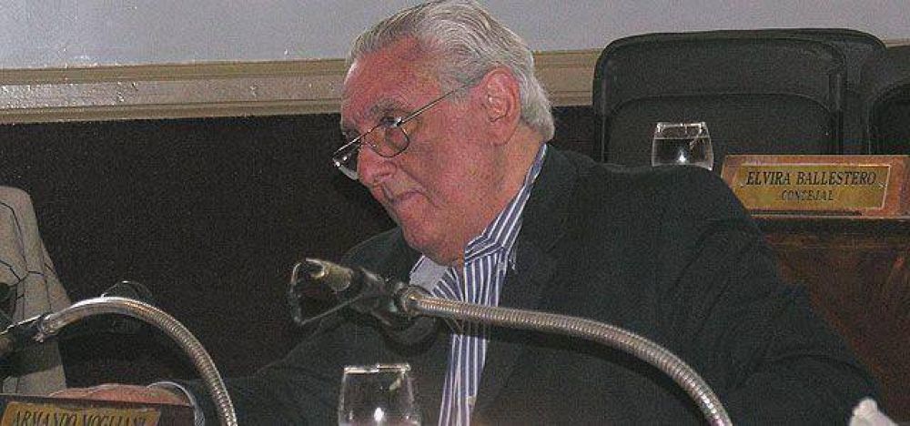 Mogliani breg� por la provincializaci�n del Hospital de Llavallol