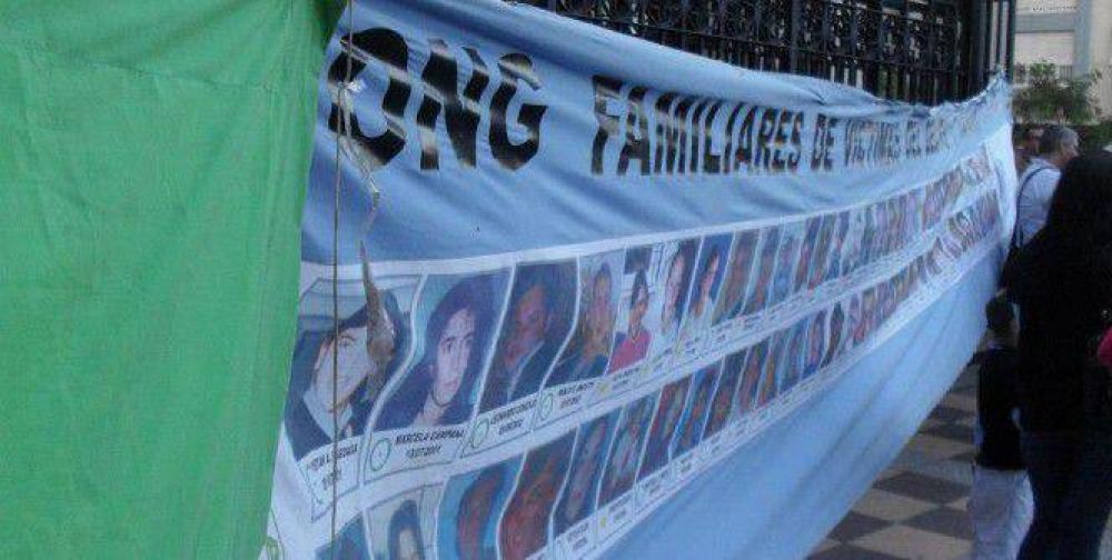 Una nueva marcha exigiendo justicia y seguridad