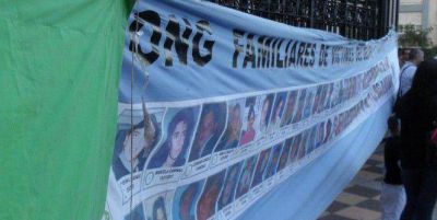 Una nueva marcha exigiendo justicia y seguridad
