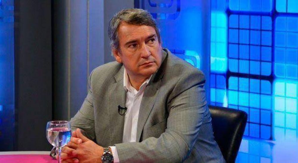 El senador DOnofrio apunt duro contra el apoyo de Macri a Baragiola