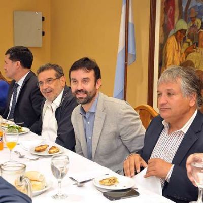 Felipe Alvarez apoyar� a Sergio Casas para el 5J