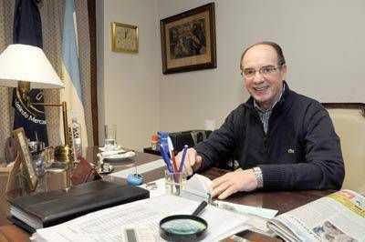 �Al intervenir el gobierno tuvimos que parar las negociaciones salariales�