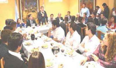 Beder: con Quintela �hay un muy buen dialogo�
