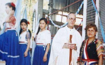 El jesuita y el dictador