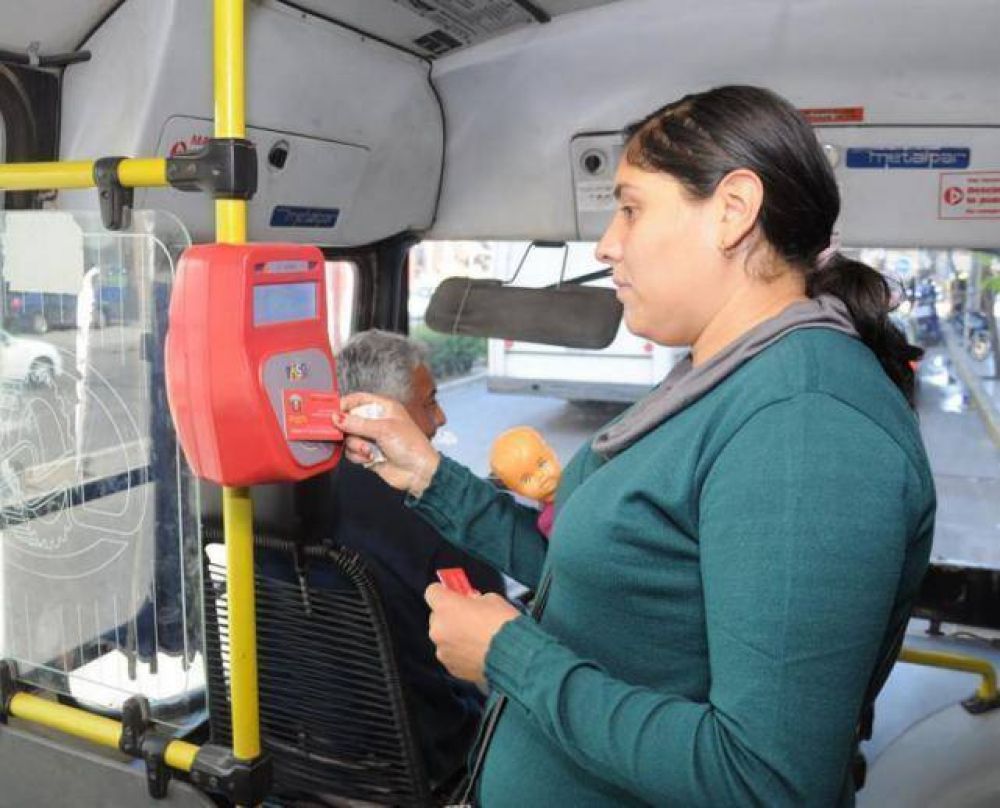 Podr�a implementarse pronto la tarjeta SUBE