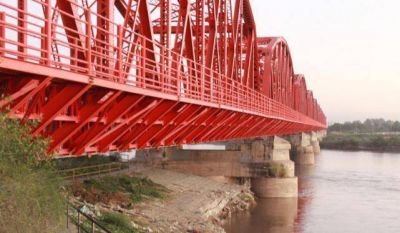 Inician tres obras por $90 millones desde Vialidad de la Naci�n
