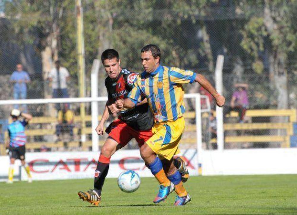 Juventud igual� sin goles con Deportivo Maip�