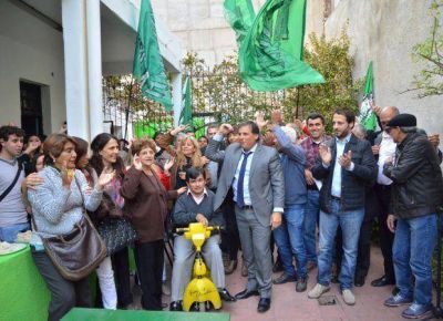 Ponce ir� por la reelecci�n