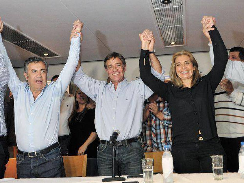 Su�rez: �Mendoza necesita un buen gobierno en cada departamento�