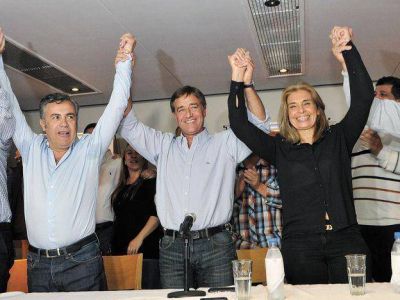 Su�rez: �Mendoza necesita un buen gobierno en cada departamento�