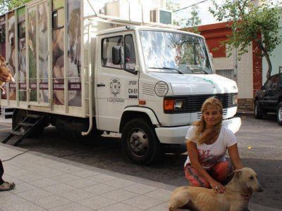 Afirmaron que hay una fuerte campa�a contra la sarna en un asentamiento de Guaymall�n