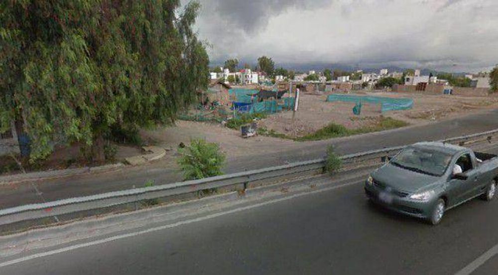 Balearon en Godoy Cruz a un chico de 15 a�os