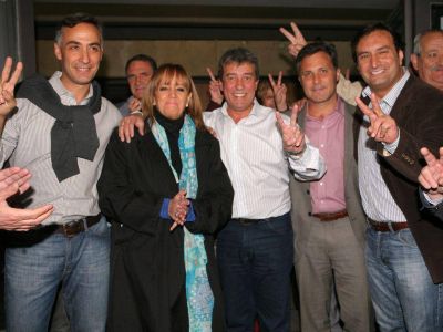 Bermejo, con espalda sindical y cerca de Mat�as Roby