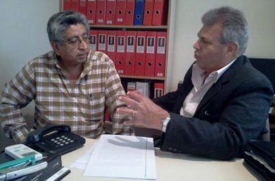 Graciela L�pez seguir� al frente de UDAP tras el conflicto judicial