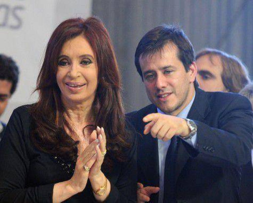 El FpV busca incomodar a Lousteau
