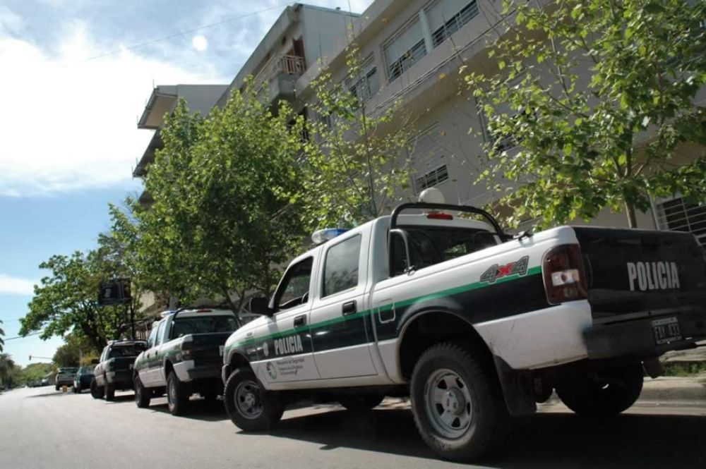 T. Lauquen: entre los 6 departamentos judiciales donde m�s aument� el delito