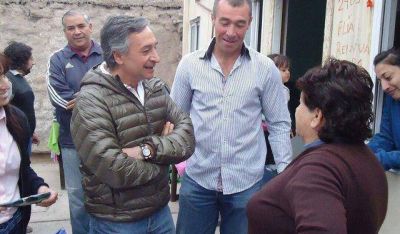Basualdo da libertad de acci�n para los armados departamentales