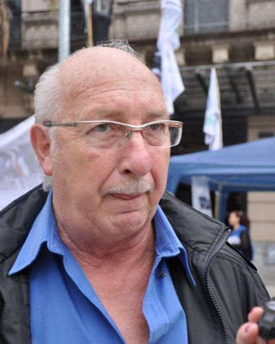 Miguel Pelandino no descarta postularse para un nuevo mandato en ATE 