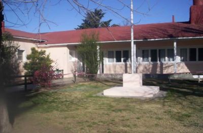Continua el paro de m�dicos en el hospital de Treinta de Agosto
