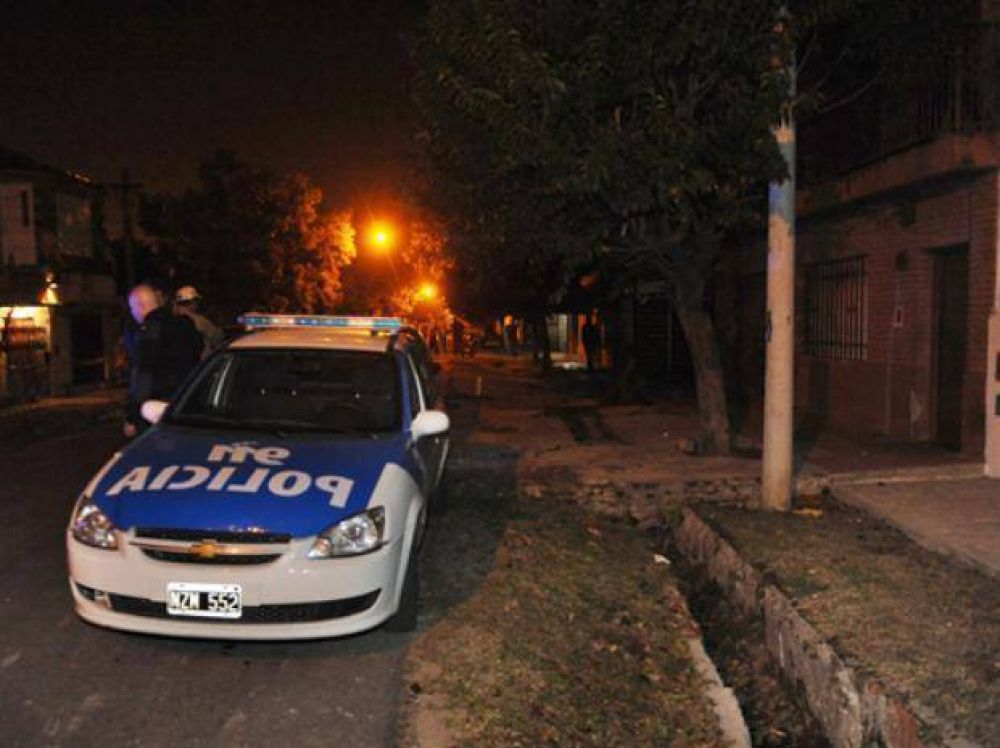 Uruguay y Castellanos: lo fueron a buscar y lo mataron de ocho tiros