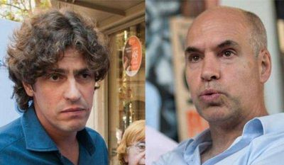 Encuesta: Larreta y Lousteau ir�an al ballotage