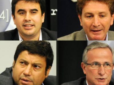 Candidatos a concejal de Rosario se cruzaron en un debate caliente