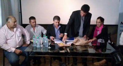 El gas natural, cada vez m�s cerca en Rold�n
