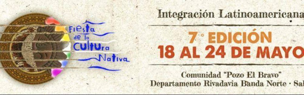 Nueva edici�n de la Fiesta de la Cultura Nativa