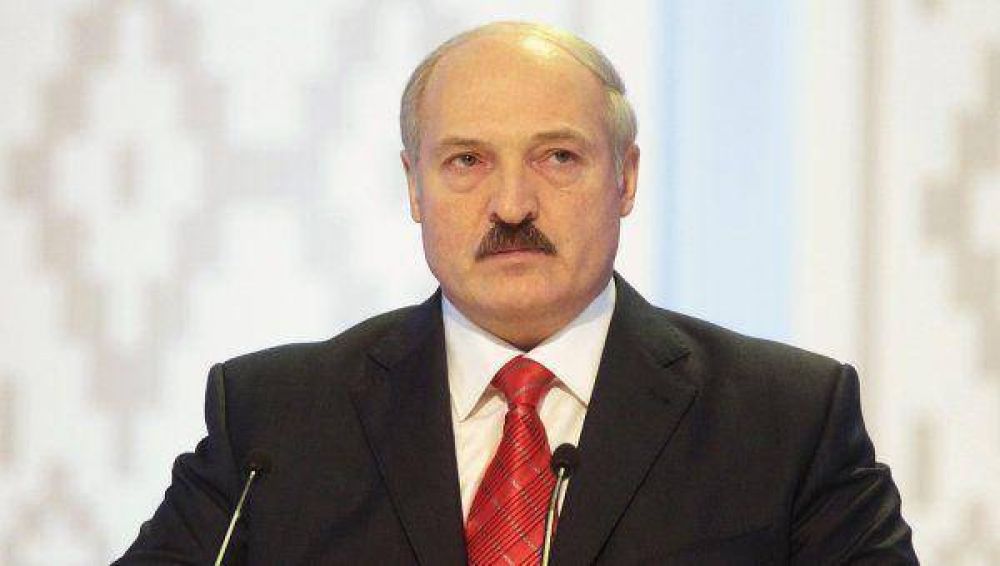 El presidente de Bielorrusia pidi a un gobernador que tome a todos los judos del pas bajo control
