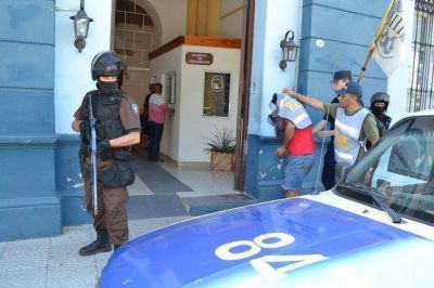 La jueza Vivian fue reh�n de un ladr�n que ingres� a robar en plena madrugada