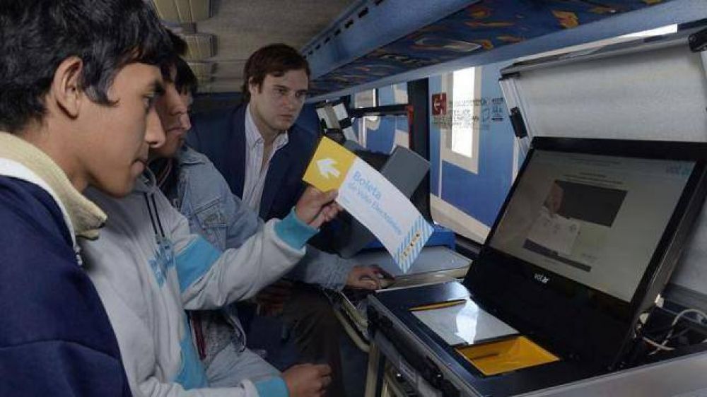Desde la UNSa. aseguraron que la auditor�a del voto electr�nico no encontr� deficiencias
