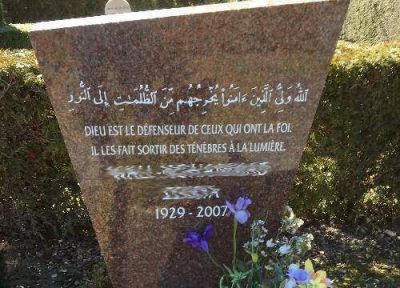 Profanaron tumbas isl�micas en el cementerio de Lausana