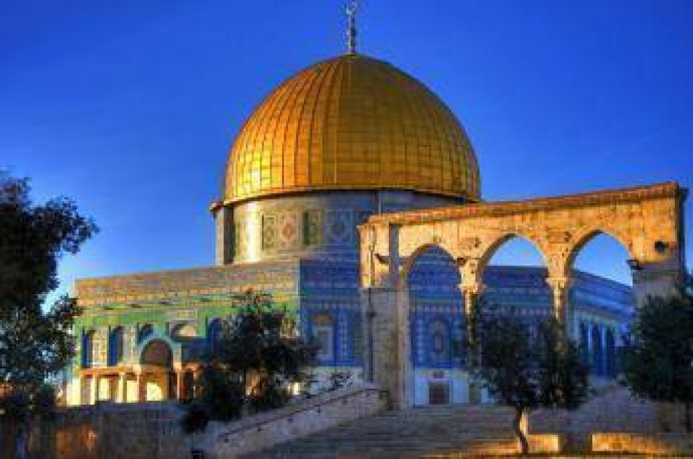 Jvenes crean archivo electrnico sobre la mezquita  Al Aqsa