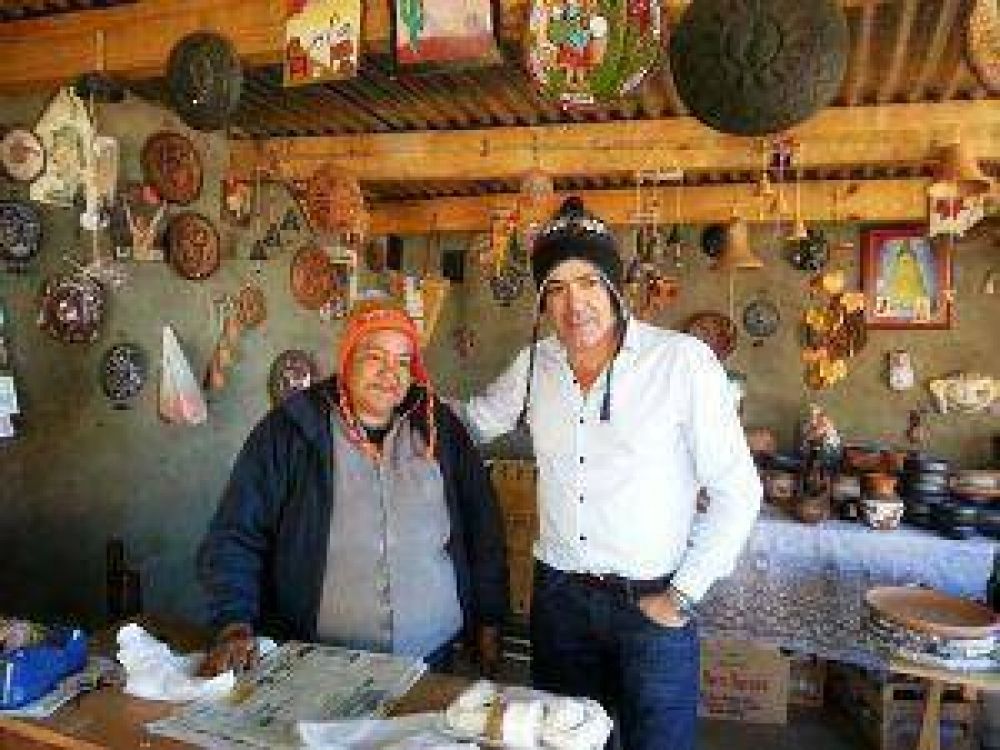 Cano reclam� un pacto de gobernabilidad
