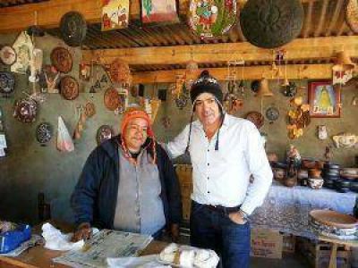 Cano reclam� un pacto de gobernabilidad