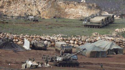 Ir�n coordina con Siria y los terroristas de Hezbollah ataques contra Israel