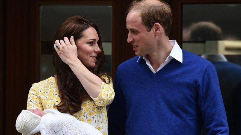 Por qu� la beba real se llama Charlotte Elizabeth Diana