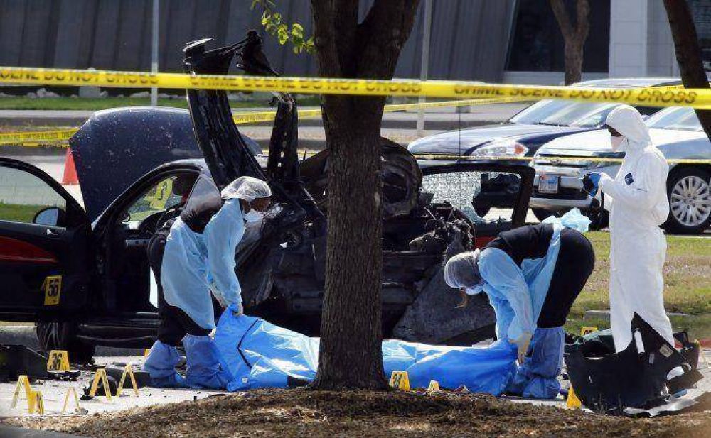 ISIS se atribuy� el ataque en Texas contra una exposici�n de caricaturas de Mahoma