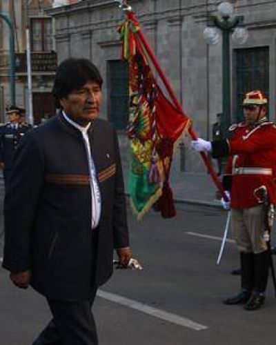 El reclamo de Bolivia a Chile por una salida al mar lleg� a La Haya