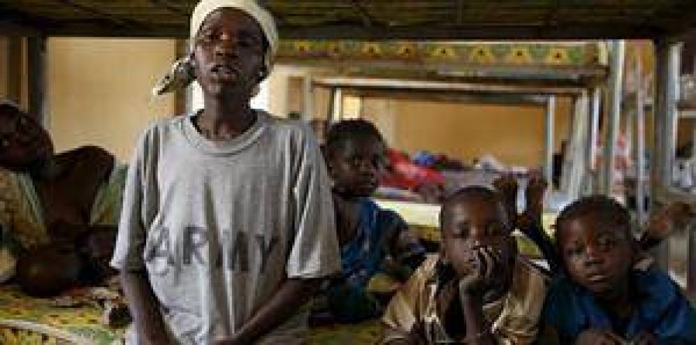 La pesadilla de Boko Haram: 214 de las chicas rescatadas est�n embarazadas