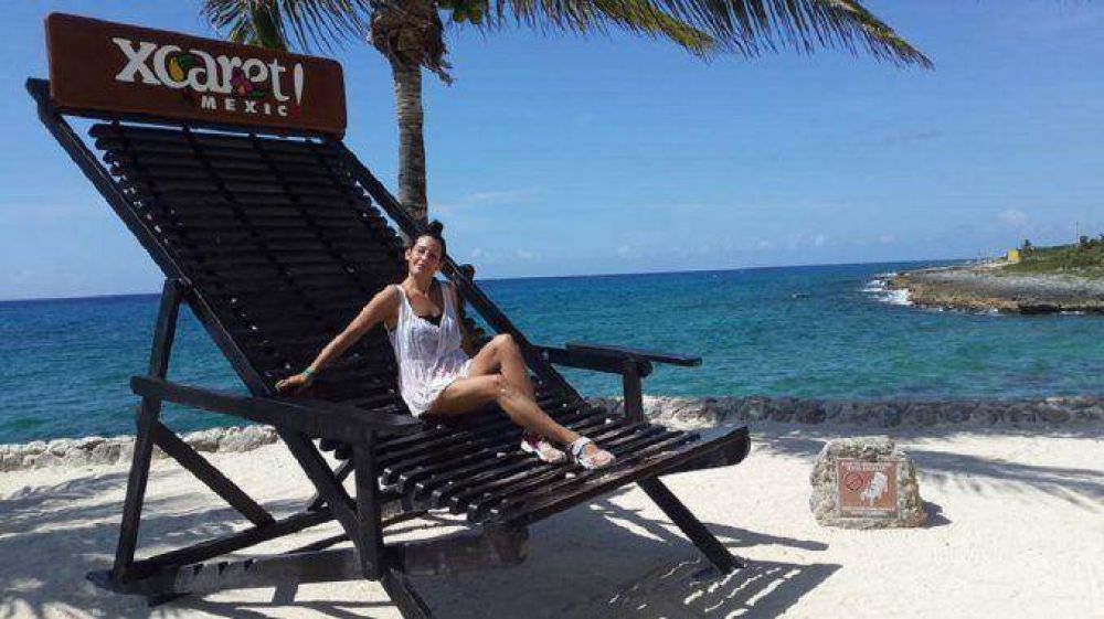 La argentina que estuvo internada en Jamaica 