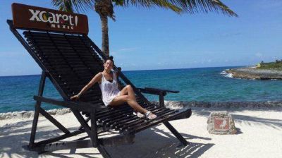 La argentina que estuvo internada en Jamaica 