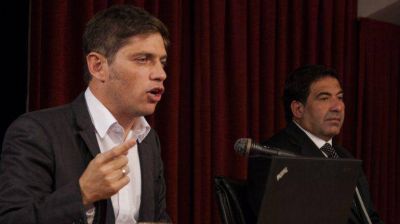 Kicillof avanza sobre Echegaray y demora la reglamentaci�n de los cambios en Ganancias