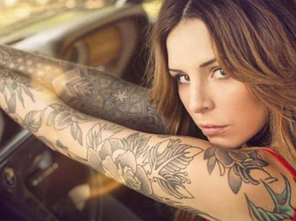 Gianinna banc� a Dalma y critic� a Candelaria Tinelli