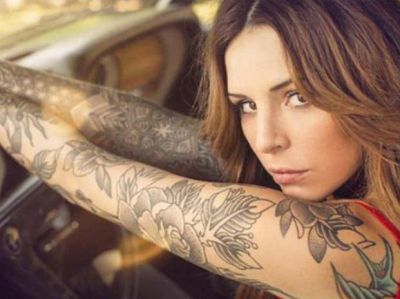 Gianinna banc� a Dalma y critic� a Candelaria Tinelli